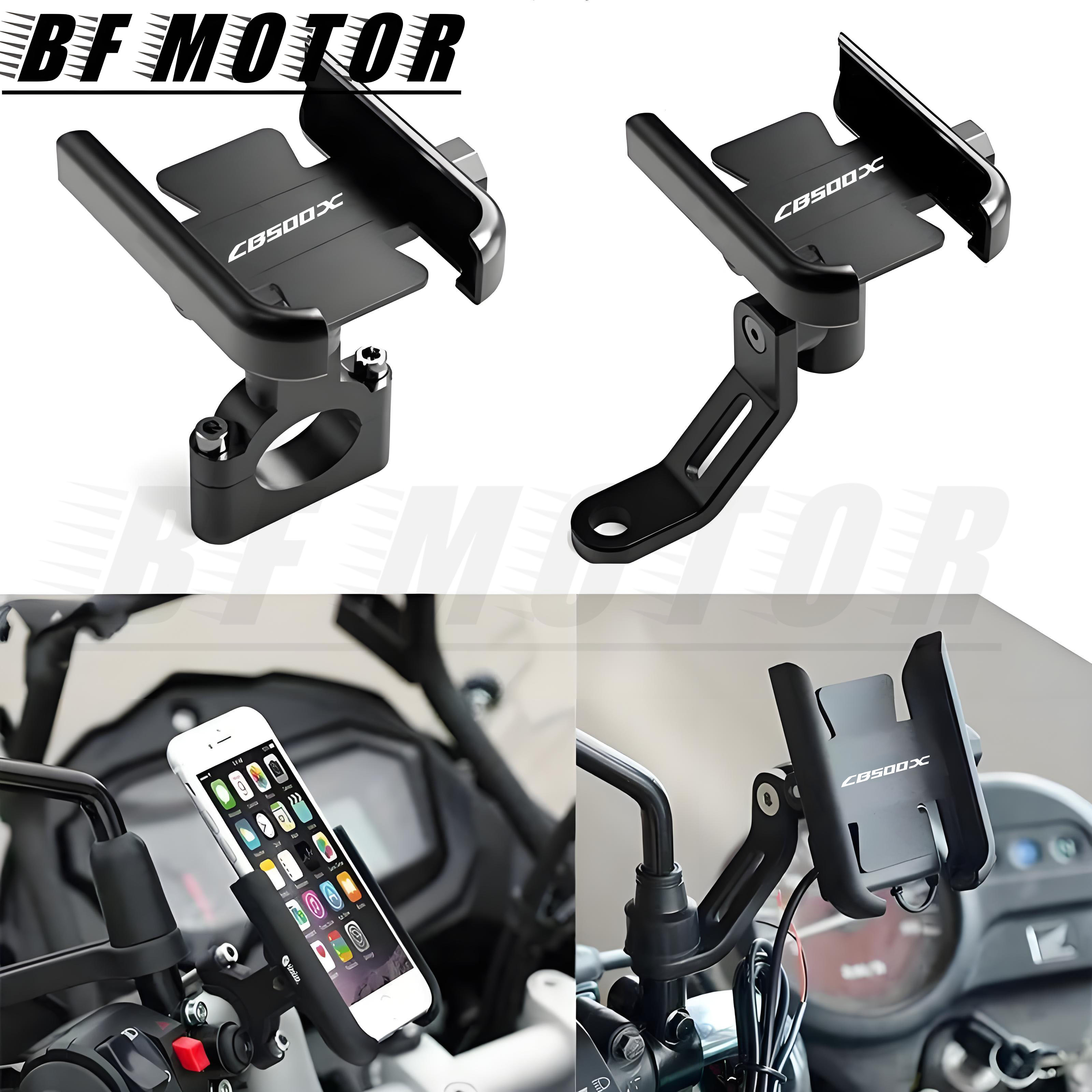 Mobile Pedestal Cabinet - Motorcycle Accessories Handlebar Mobile Phone Holder