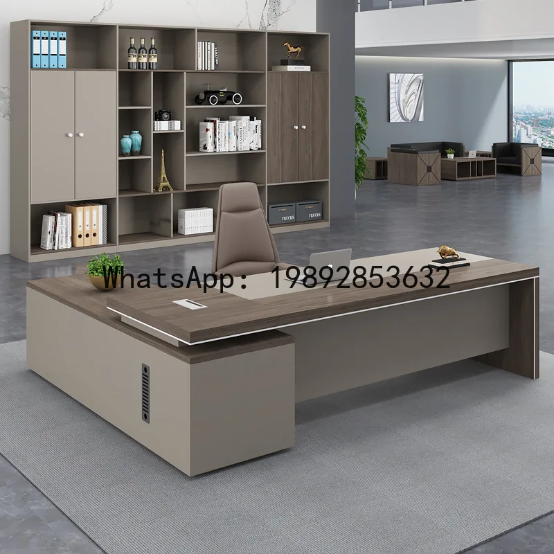Furniture Chairs For Office - H5.15 office desk executive desk office