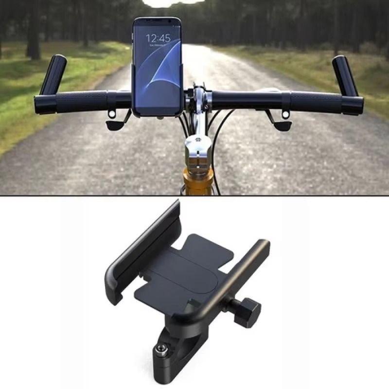 Mobile Pedestal Cabinet - GPS Aluminum Alloy Navigation Stand Motorcycle
