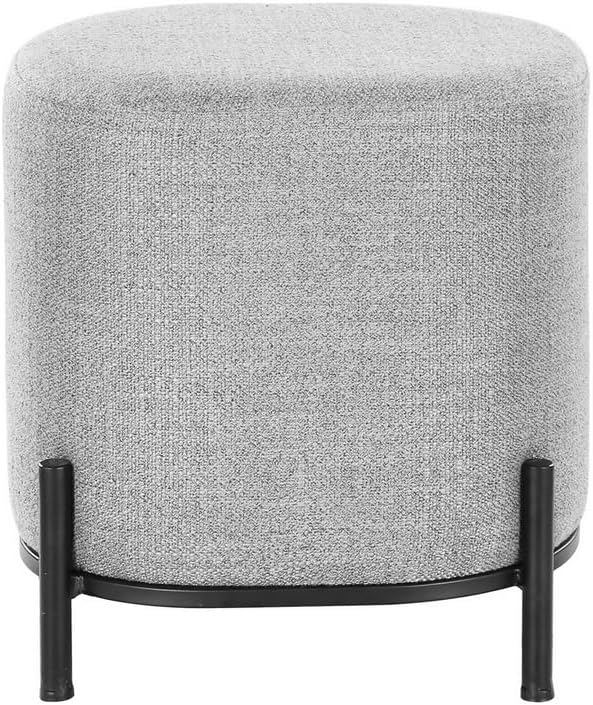 Furniture Chairs For Office - **/Ottoman, Round Footstool Lounge Foot Pouf
