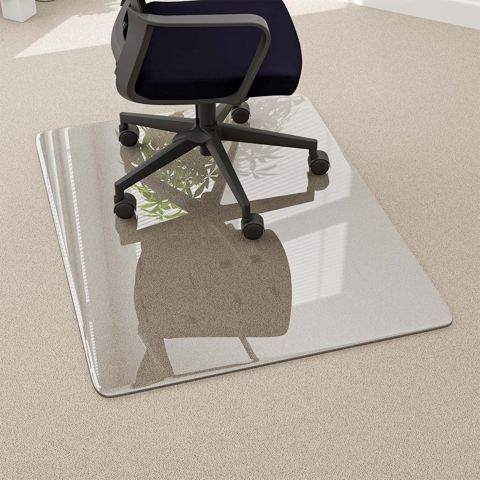 Chair Mat Hard Floor - Easly 36