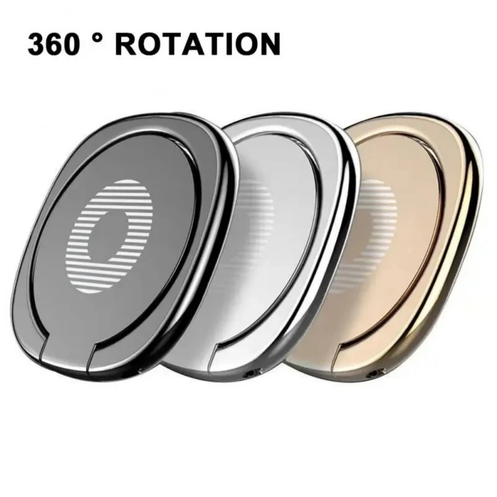 Mobile Pedestal Cabinet - Portable Minimalist Metal Finger Ring Holder