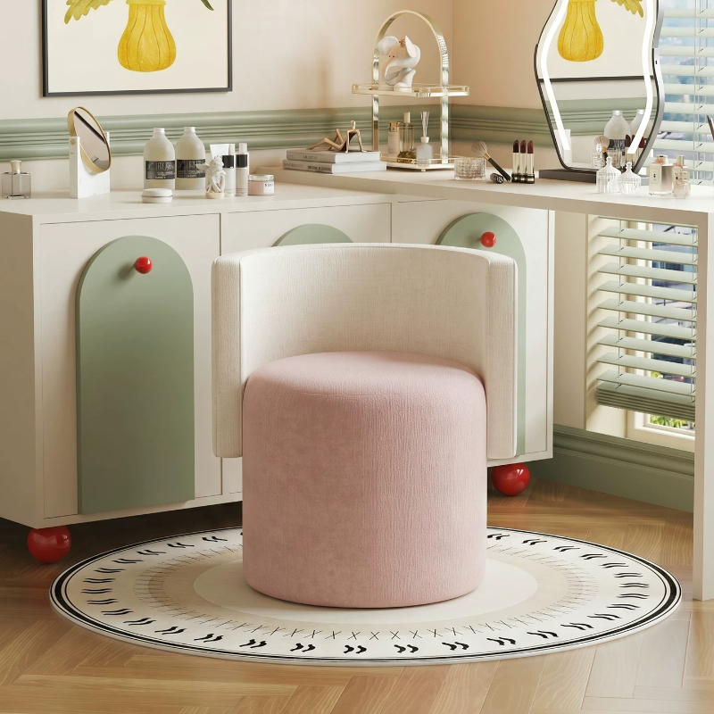 Furniture Chairs For Office - Dressing Weird Vanity Stool Makeup Cute