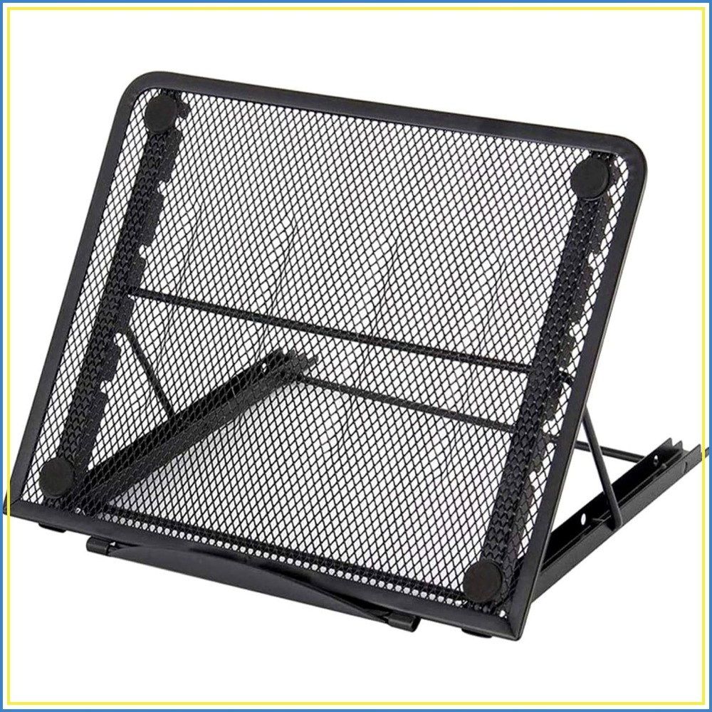Adjustable Laptop Table - Multifunction 7-Angle Adjustable Light Box Pad