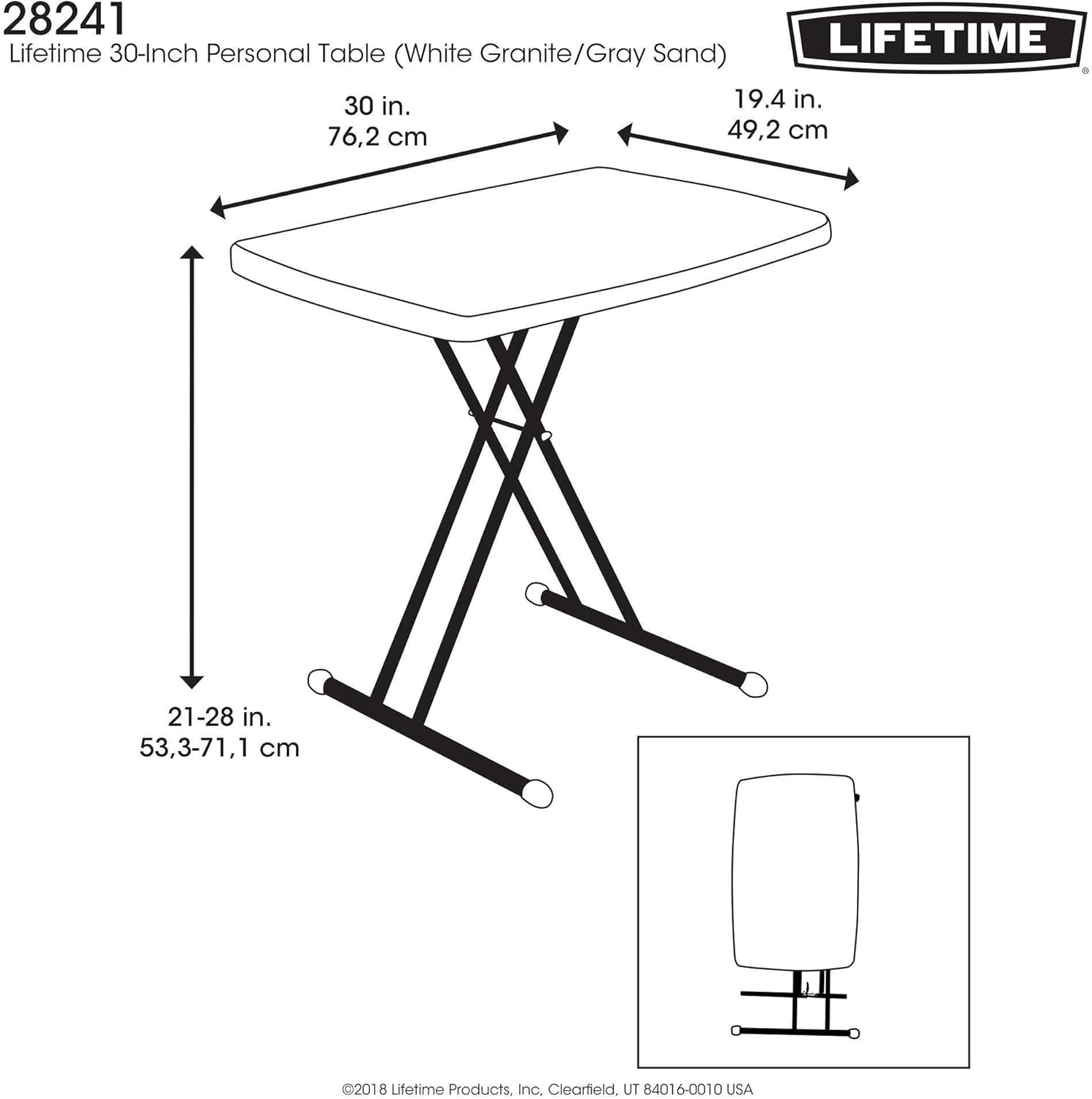 Adjustable Folding Laptop Tabl - Adjustable Laptop Table 리뷰 및 가격