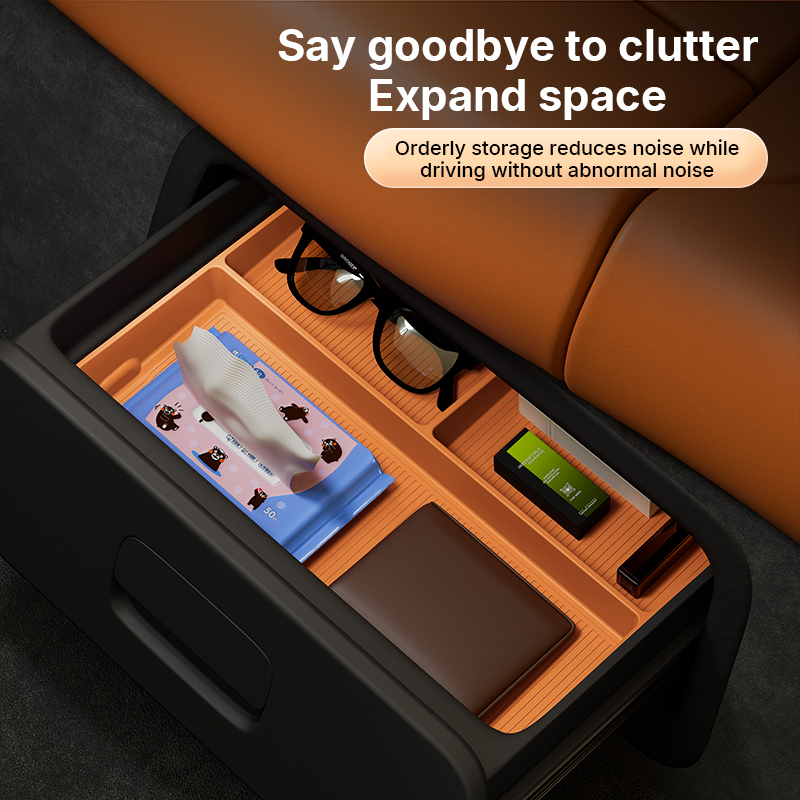 For Xiaomi Yu7 2025 2026 Under - Drawer Organizer Tray 리뷰 및 가격