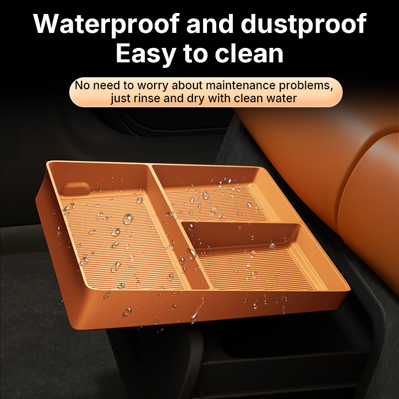For Xiaomi Yu7 2025 2026 Under - Drawer Organizer Tray 리뷰 및 가격