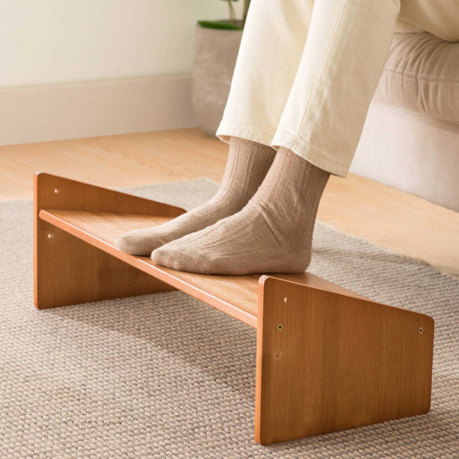 Under Desk Footrest Wide Surfa - Furniture Chairs For Office 리뷰 및 가격