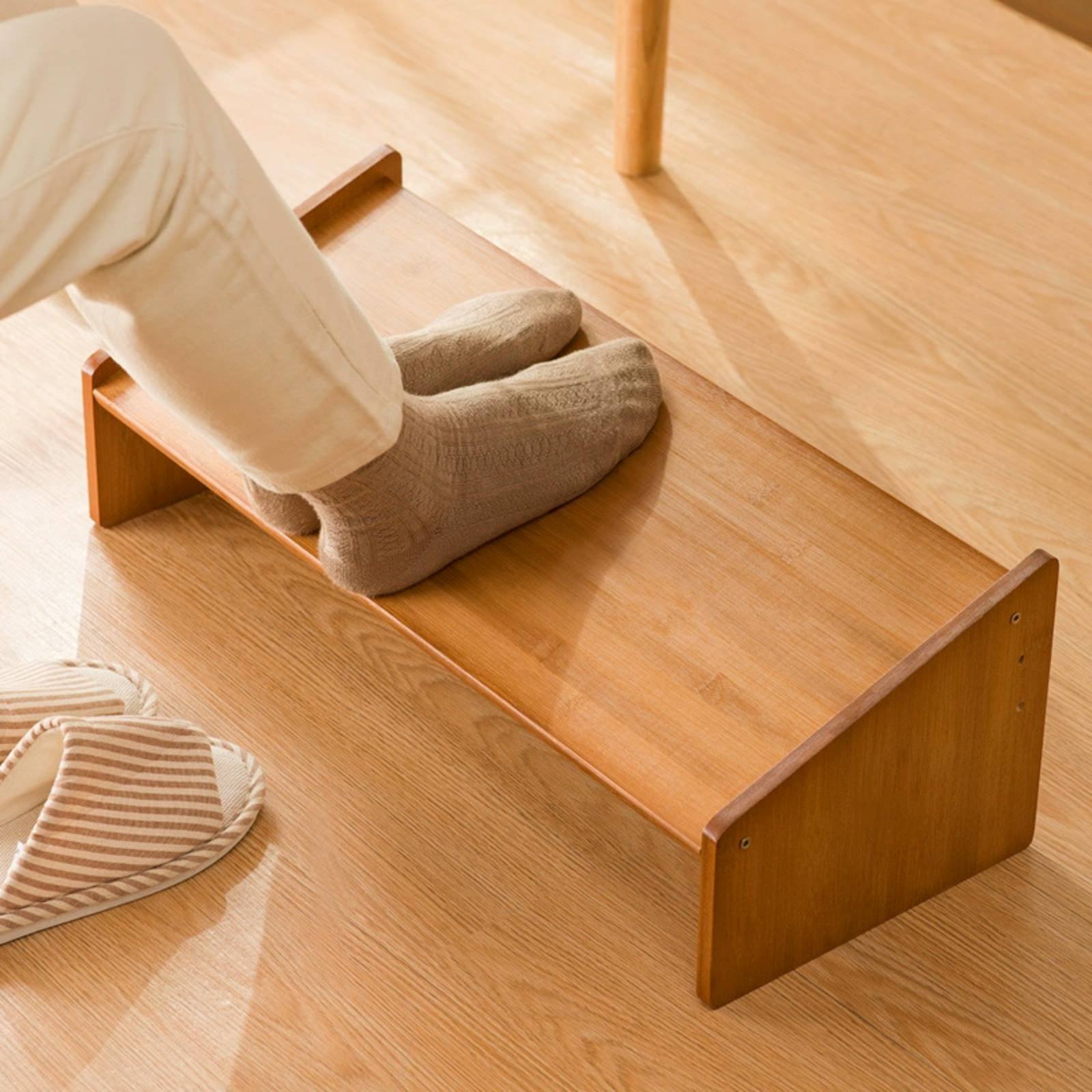 Under Desk Footrest Wide Surfa - Furniture Chairs For Office 리뷰 및 가격