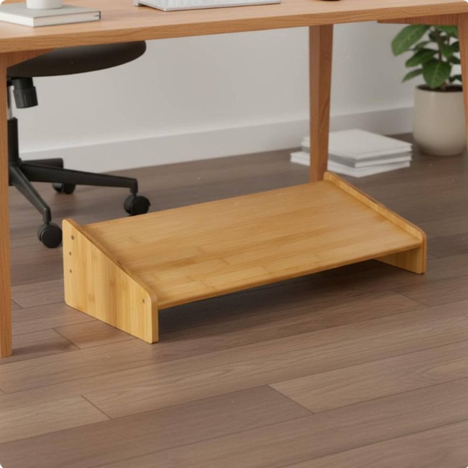 Under Desk Footrest Wide Surfa - Furniture Chairs For Office 리뷰 및 가격