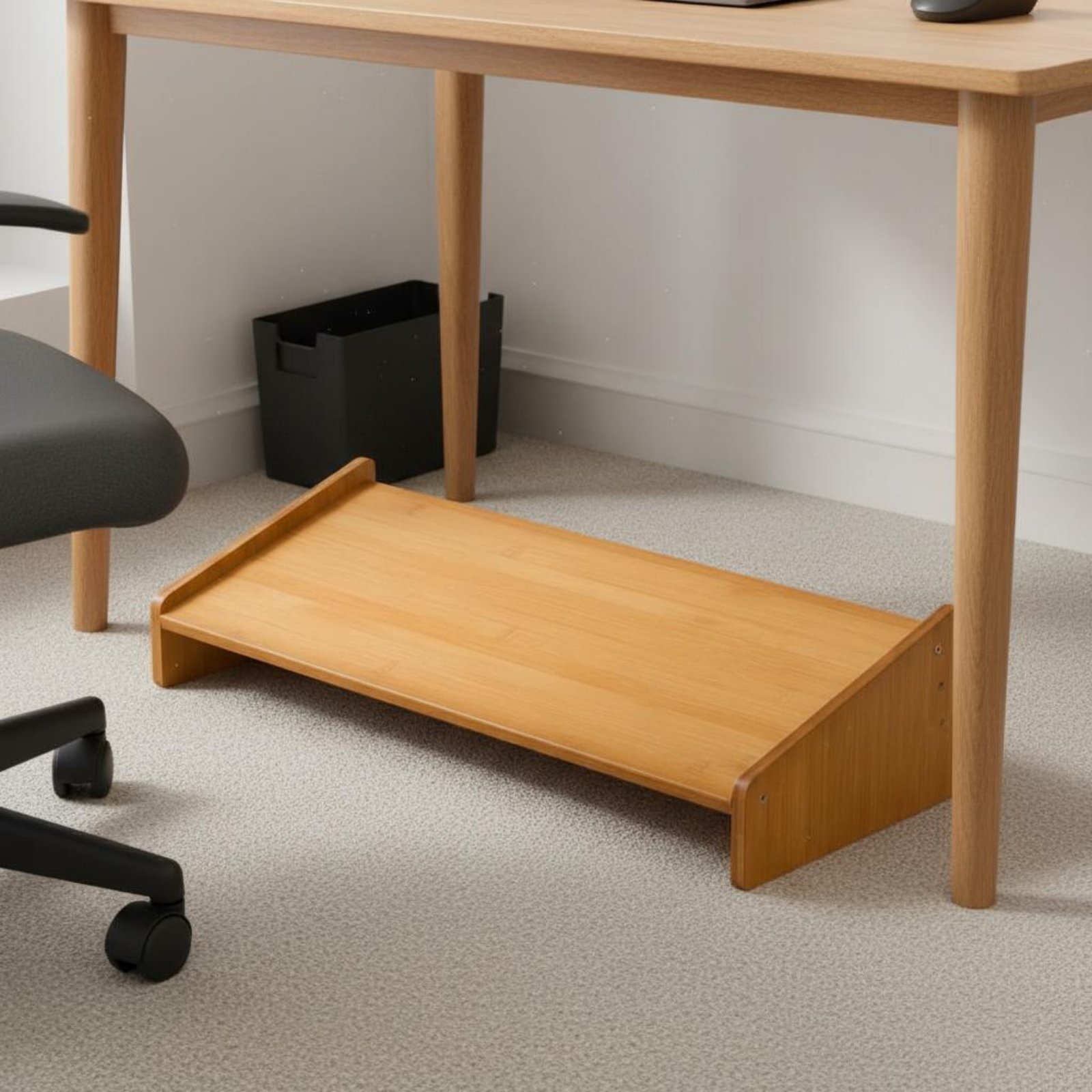 Under Desk Footrest Wide Surfa - Furniture Chairs For Office 리뷰 및 가격