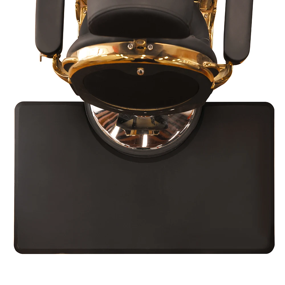 Anti-Slip Barber Chair Mat, Ha - Chair Mat Hard Floor 리뷰 및 가격