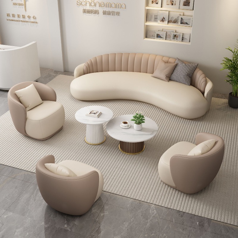 Light luxury and comfortable c - Office Furniture Store 리뷰 및 가격
