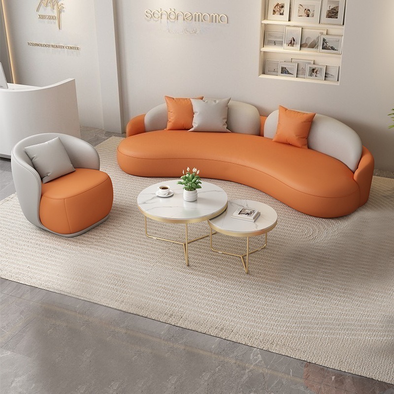 Light luxury and comfortable c - Office Furniture Store 리뷰 및 가격