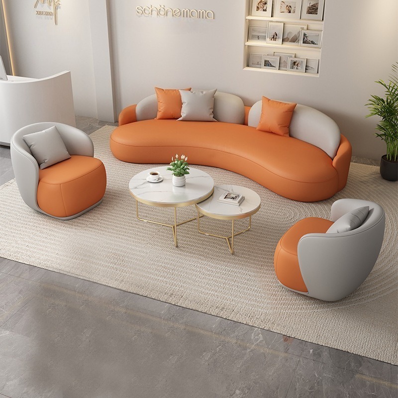Light luxury and comfortable c - Office Furniture Store 리뷰 및 가격