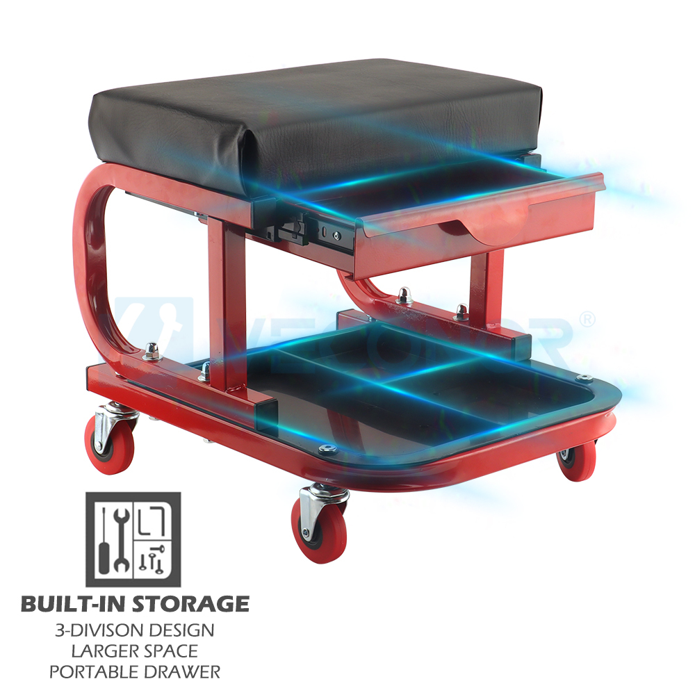 Rolling Creeper Garage/Shop Se - Drawer Organizer Tray 리뷰 및 가격