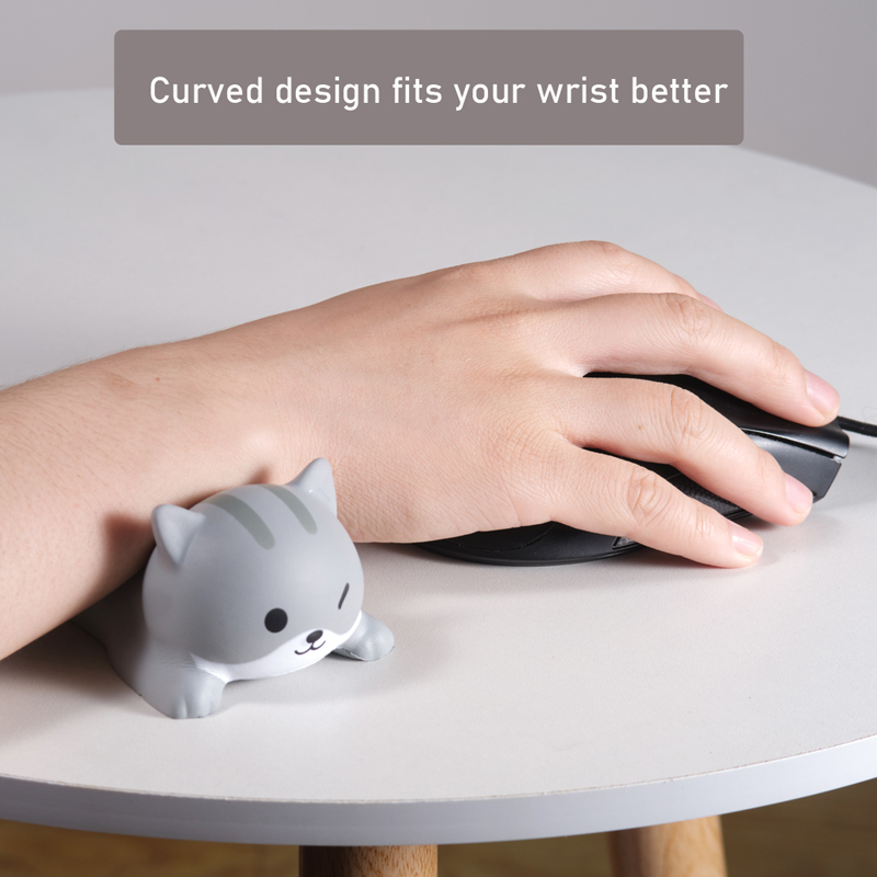 Cute Animal Wrist Mouse Pad Ha - Adjustable Laptop Table 리뷰 및 가격