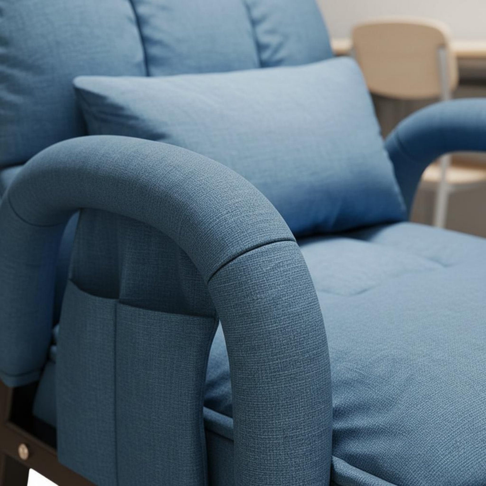 High Spine Lazy Sofa Chair Adj - Furniture Chairs For Office 리뷰 및 가격