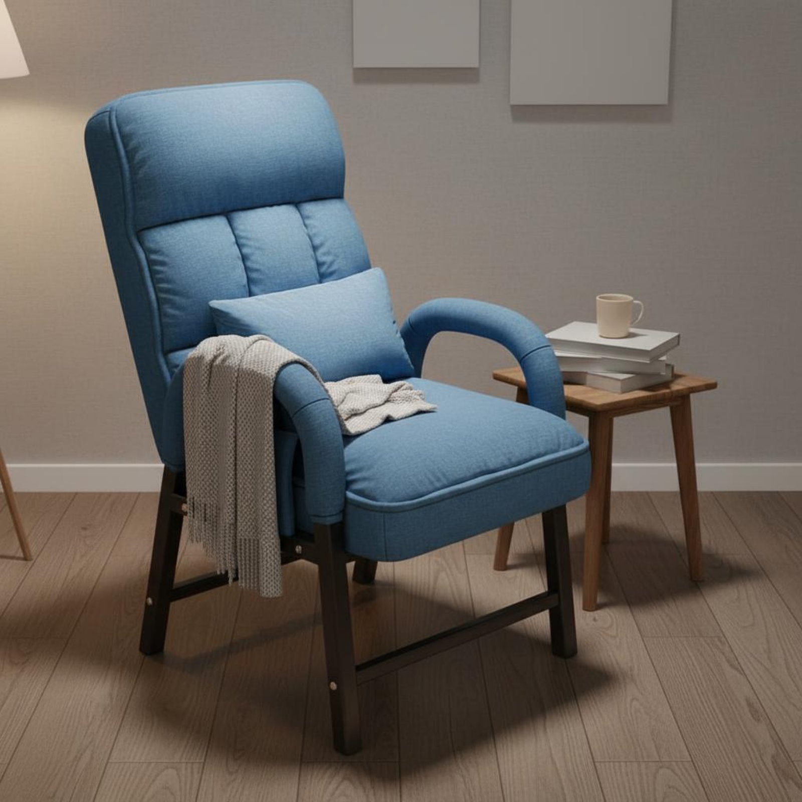 High Spine Lazy Sofa Chair Adj - Furniture Chairs For Office 리뷰 및 가격