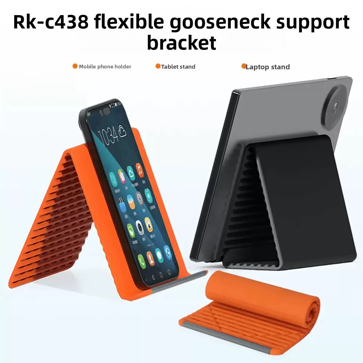 Portable Foldable Silicone Pho - Mobile Pedestal Cabinet 리뷰 및 가격