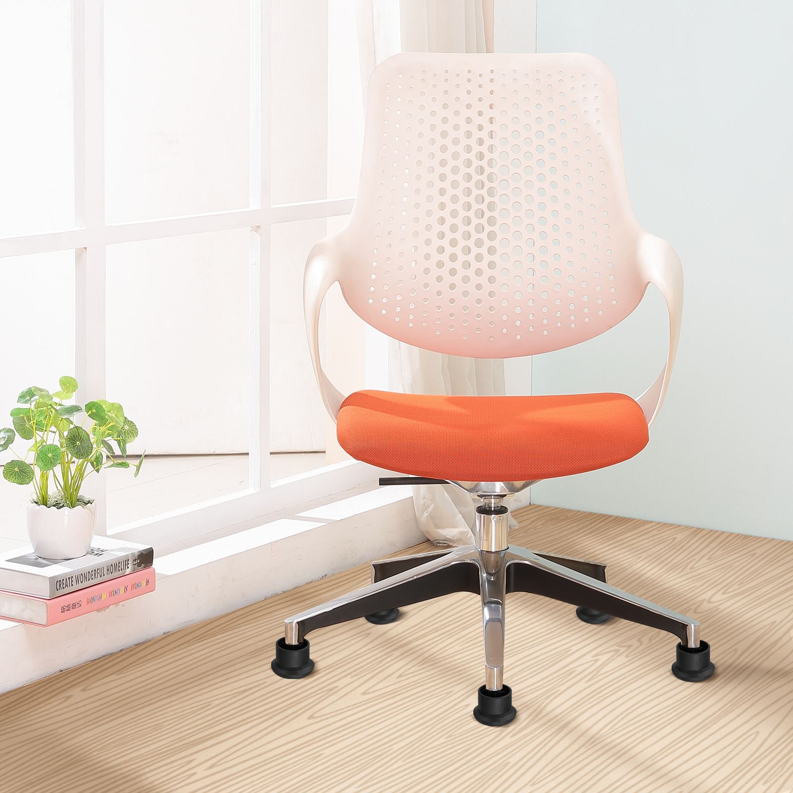 5PCS Anti Injury Floor Foot Ma - Chair Mat Hard Floor 리뷰 및 가격