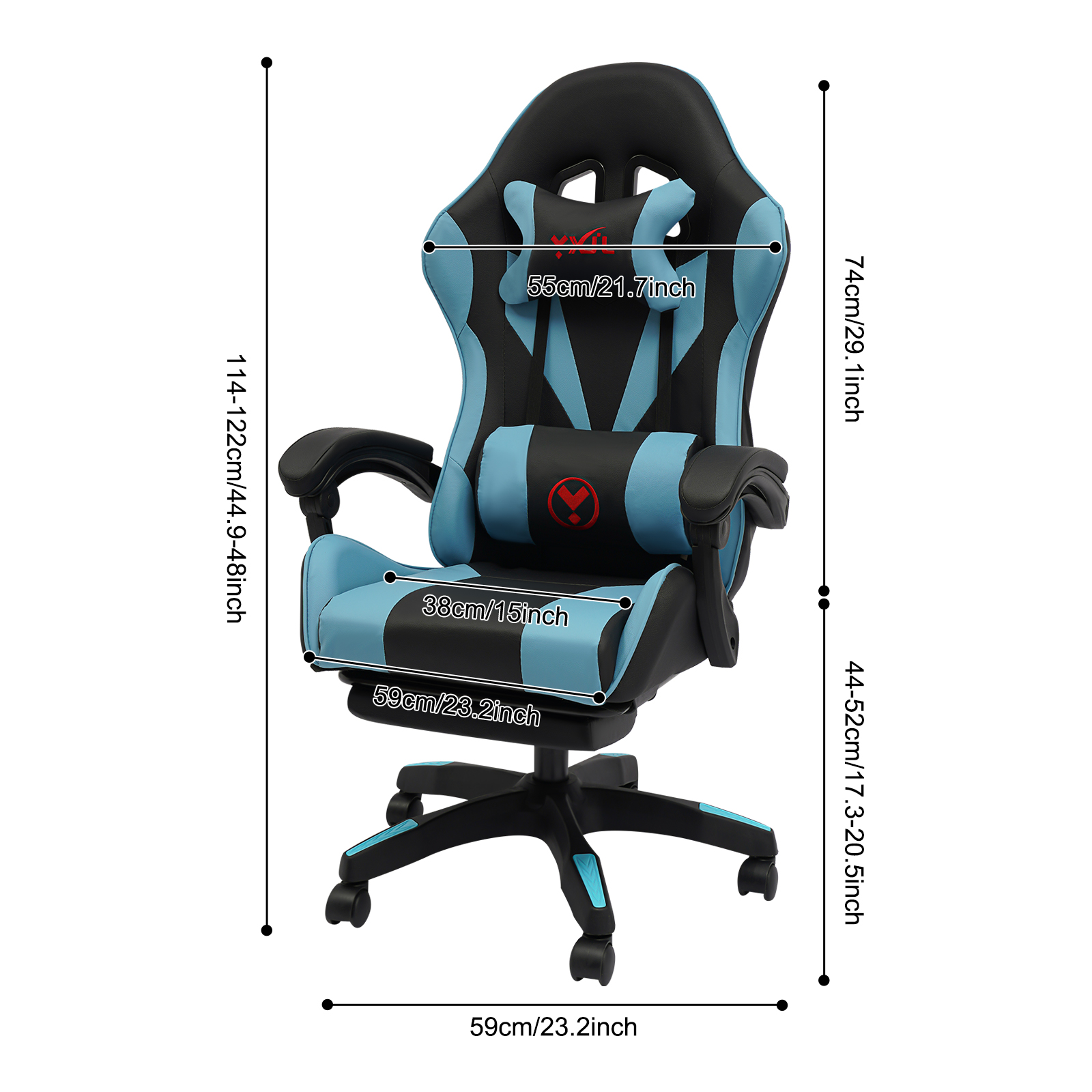 Ergonomic Racing Gaming Chair  - Furniture Chairs For Office 리뷰 및 가격