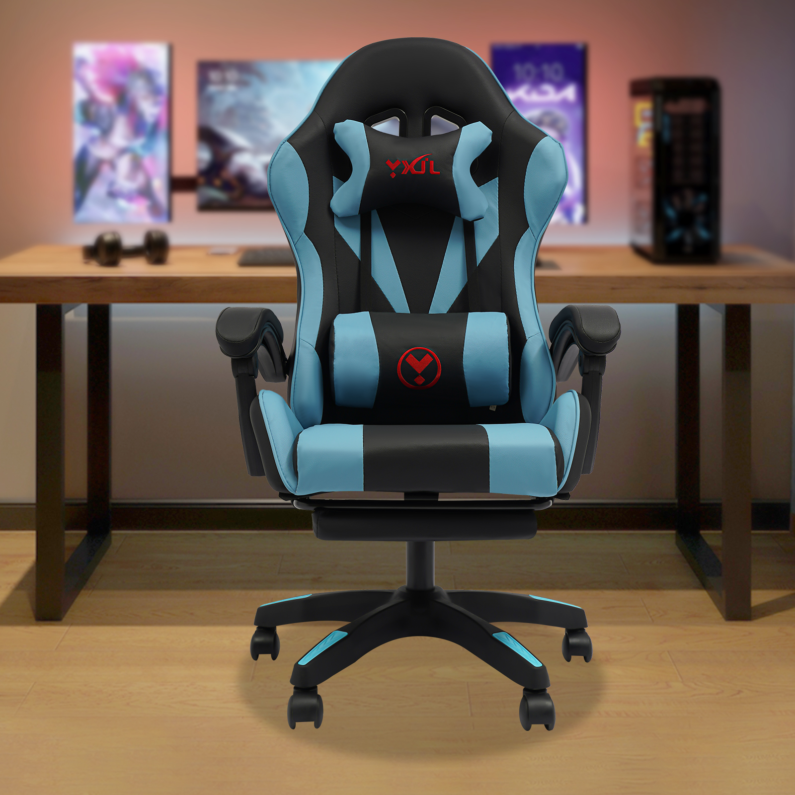 Ergonomic Racing Gaming Chair  - Furniture Chairs For Office 리뷰 및 가격