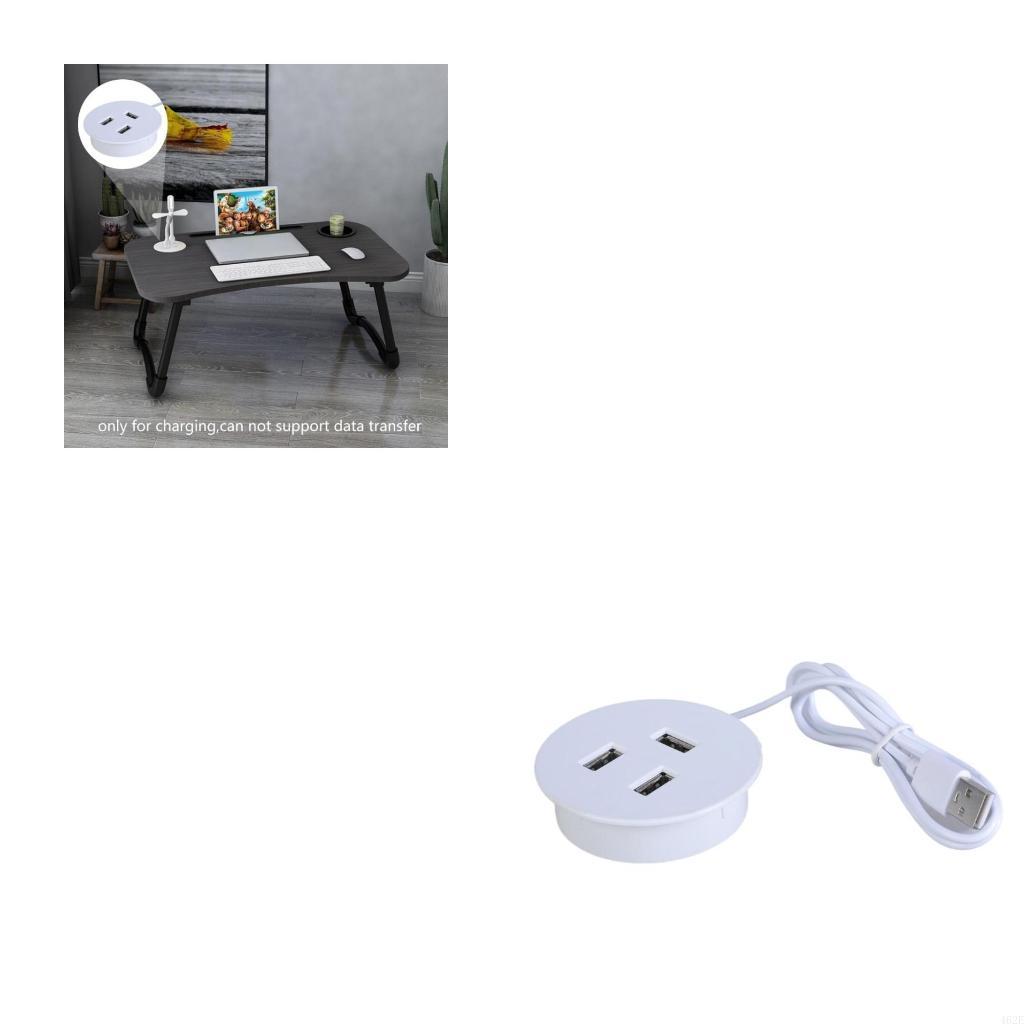 462E Desktop Hole Embedded USB - Office Furniture Uk 리뷰 및 가격