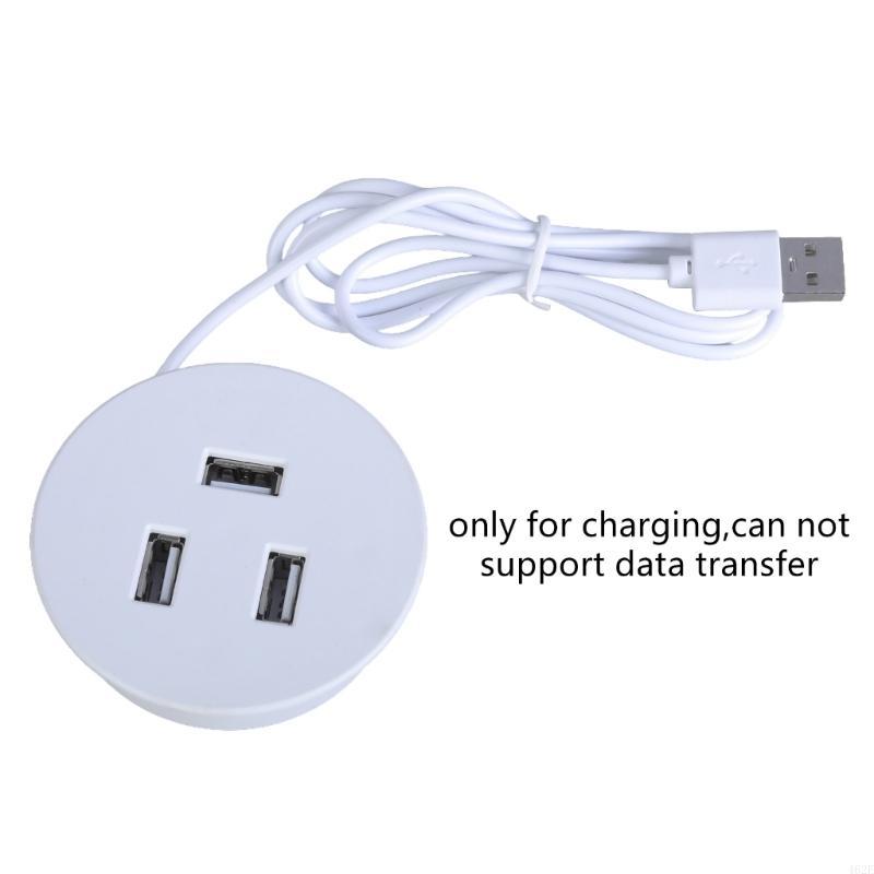 462E Desktop Hole Embedded USB - Office Furniture Uk 리뷰 및 가격