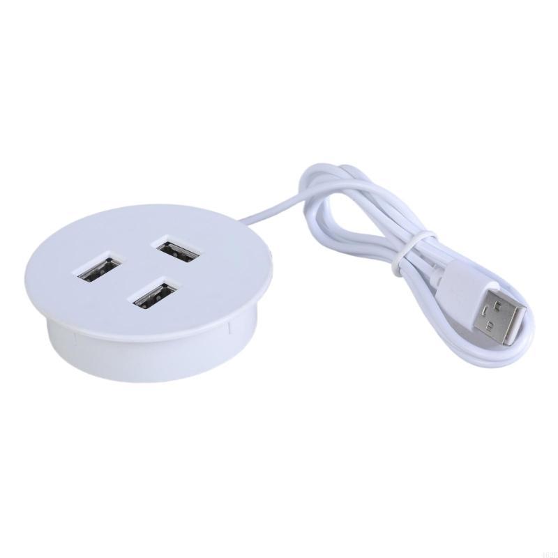 462E Desktop Hole Embedded USB - Office Furniture Uk 리뷰 및 가격
