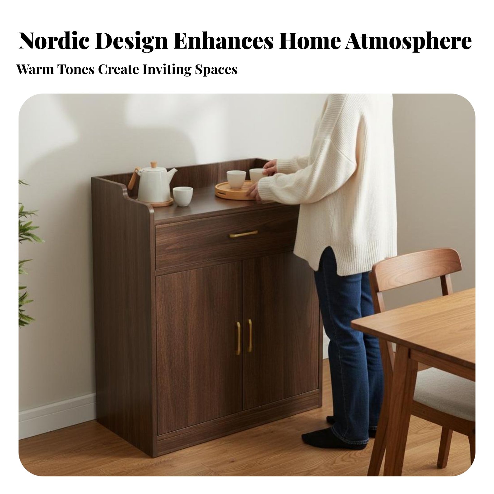 2opening 3Drawer Credenza Mini - Office Furniture Credenza 리뷰 및 가격