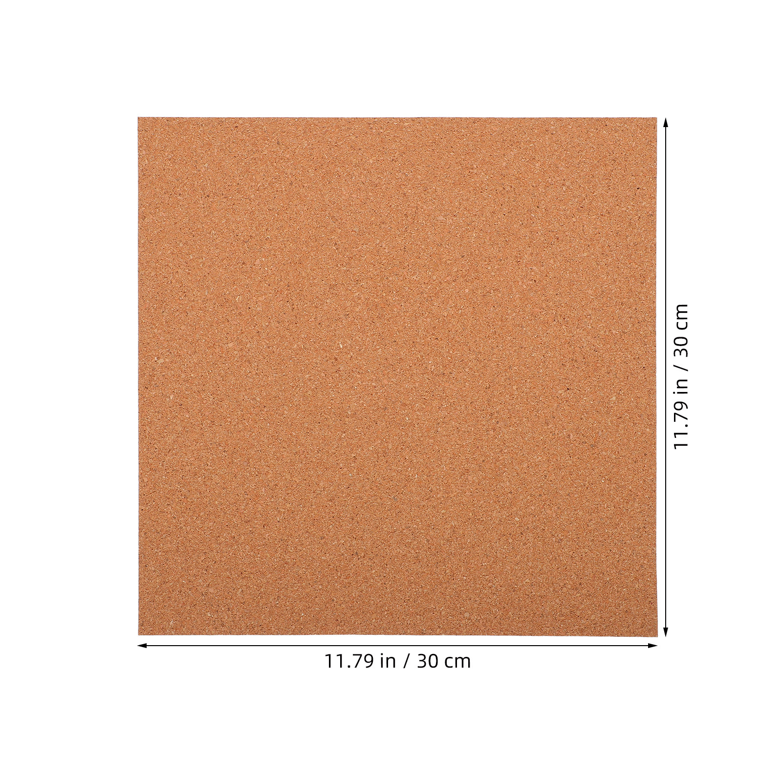5 Sheets Cork Board Roll Decor - Bulletin Board Cork 리뷰 및 가격