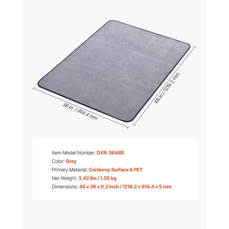 36 x 48-inch Office Chair Mat  - Chair Mat Hard Floor 리뷰 및 가격