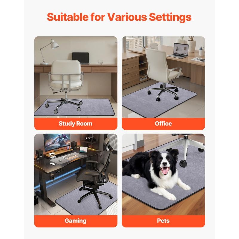 36 x 48-inch Office Chair Mat  - Chair Mat Hard Floor 리뷰 및 가격