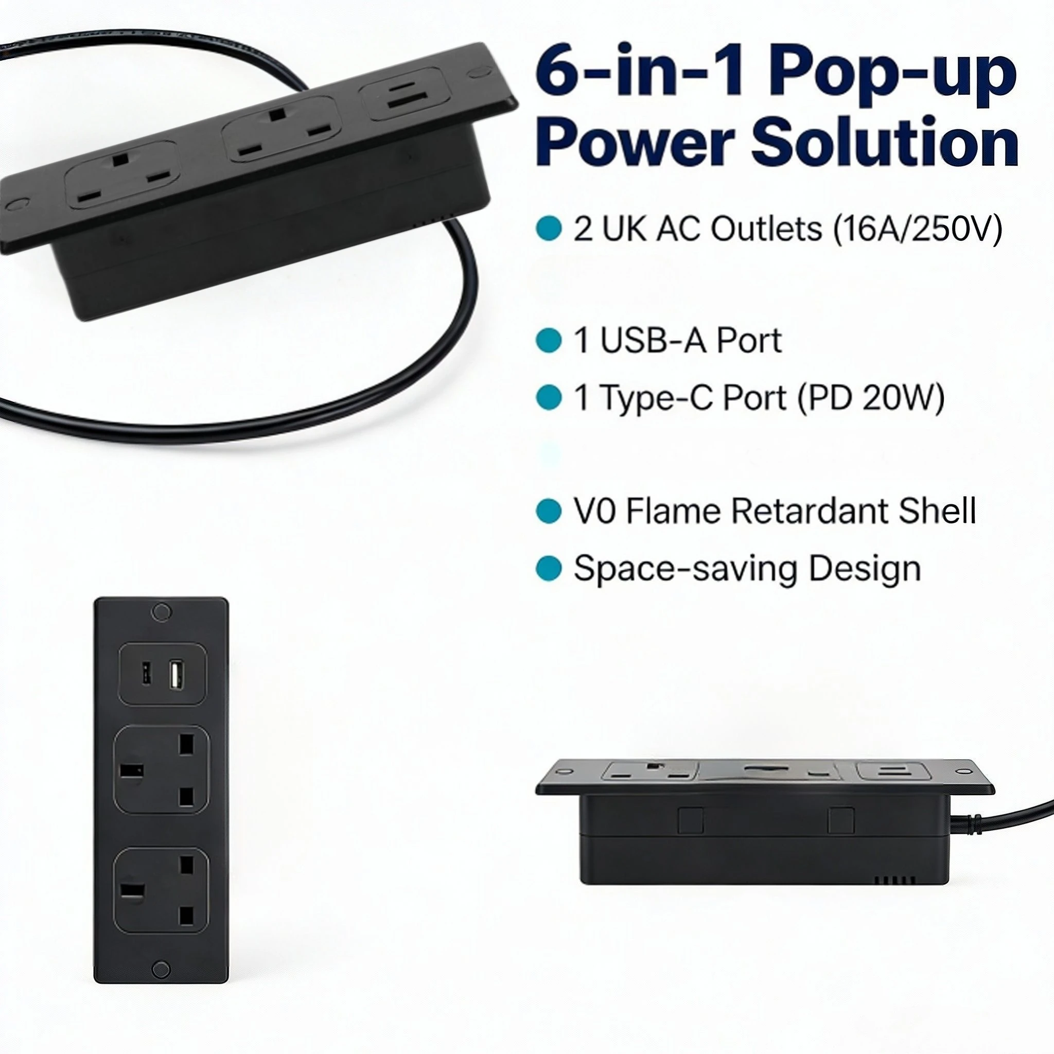 UK Embedded Table Hidden Socke - Office Furniture Uk 리뷰 및 가격