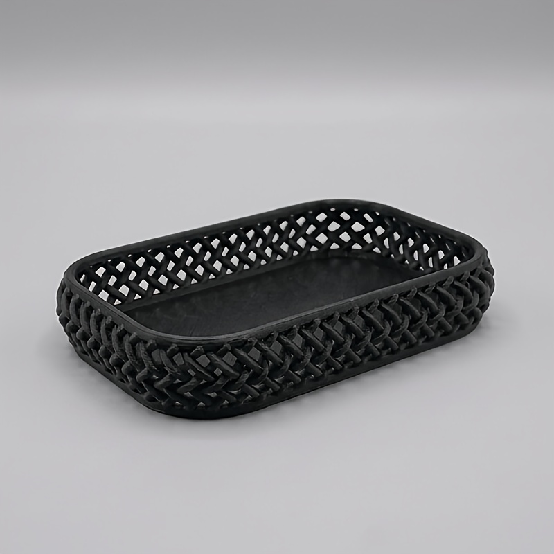 Luxury Hollow Woven Storage Tr - Drawer Organizer Tray 리뷰 및 가격