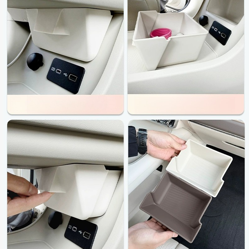 Hidden Storage Drawer and Cons - Drawer Organizer Tray 리뷰 및 가격