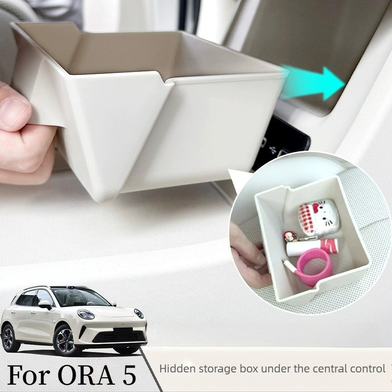 Hidden Storage Drawer and Cons - Drawer Organizer Tray 리뷰 및 가격