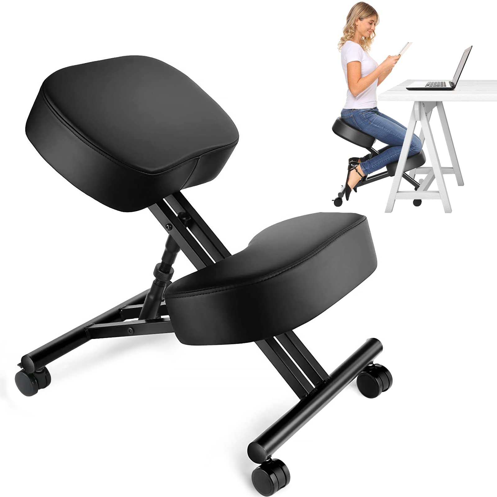 Kneeling Chair Ergonomic for O - Furniture Chairs For Office 리뷰 및 가격
