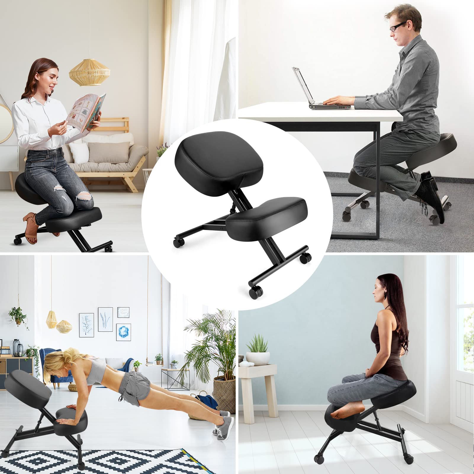 Kneeling Chair Ergonomic for O - Furniture Chairs For Office 리뷰 및 가격