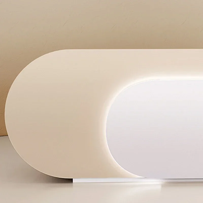 Cream Style Beauty Salon Recep - Office Furniture Store 리뷰 및 가격