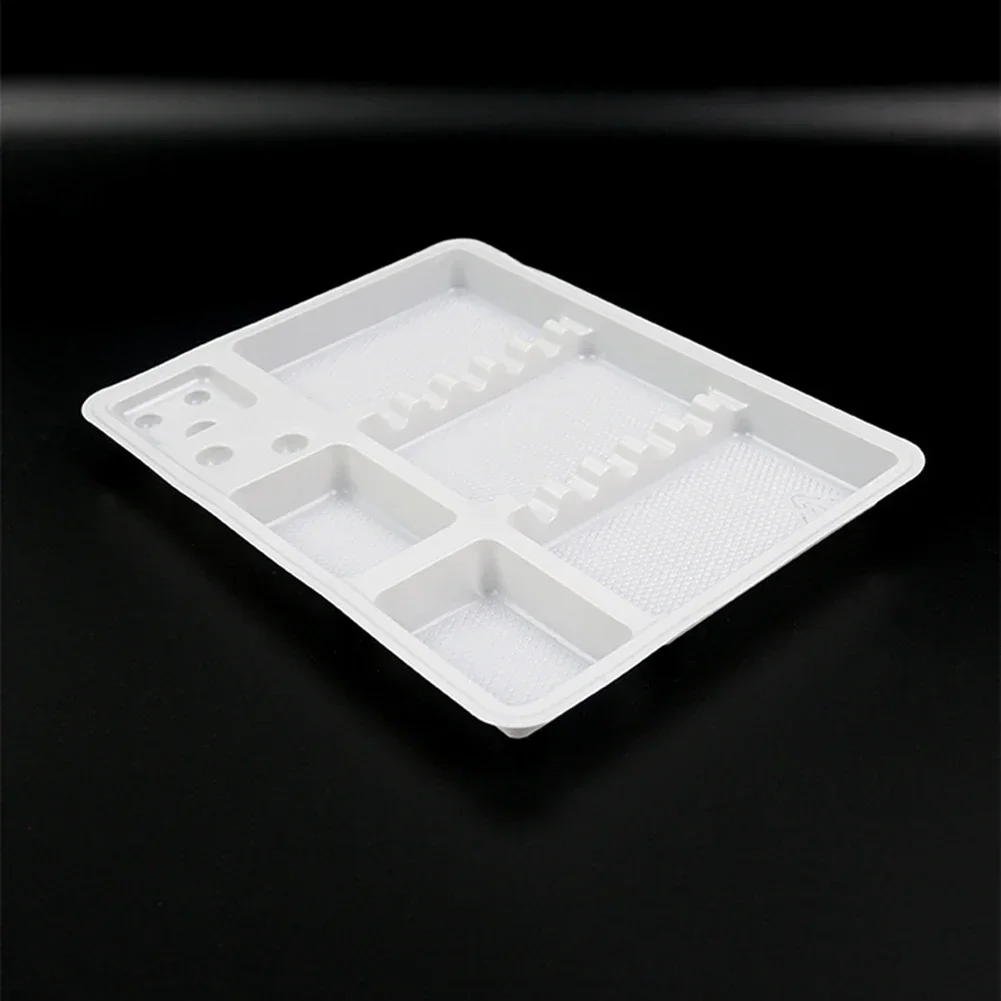 100Pcs Plastic Tattoo Makeup D - Drawer Organizer Tray 리뷰 및 가격