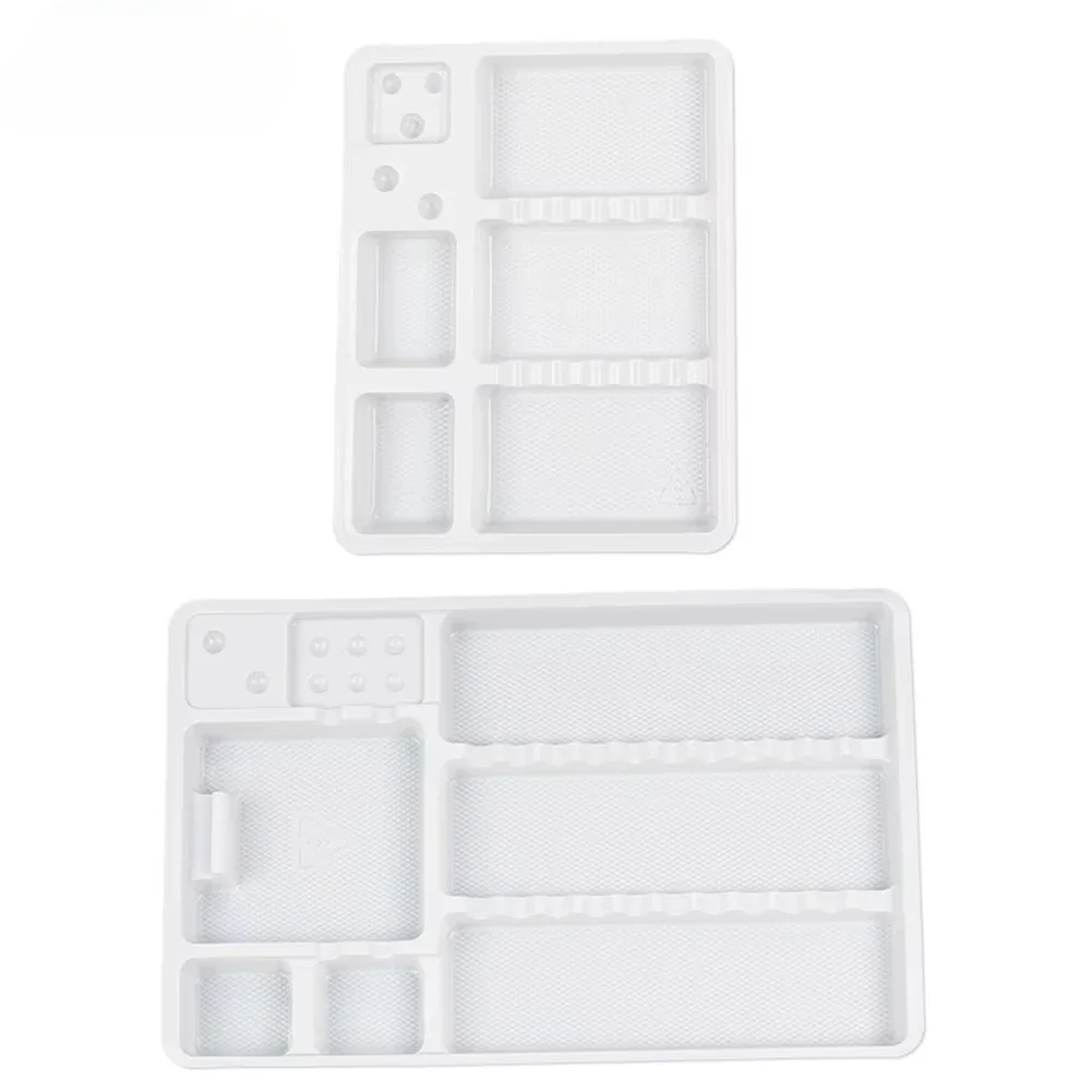 100Pcs Plastic Tattoo Makeup D - Drawer Organizer Tray 리뷰 및 가격