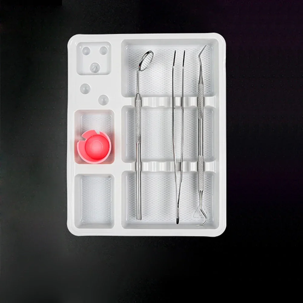 100Pcs Plastic Tattoo Makeup D - Drawer Organizer Tray 리뷰 및 가격