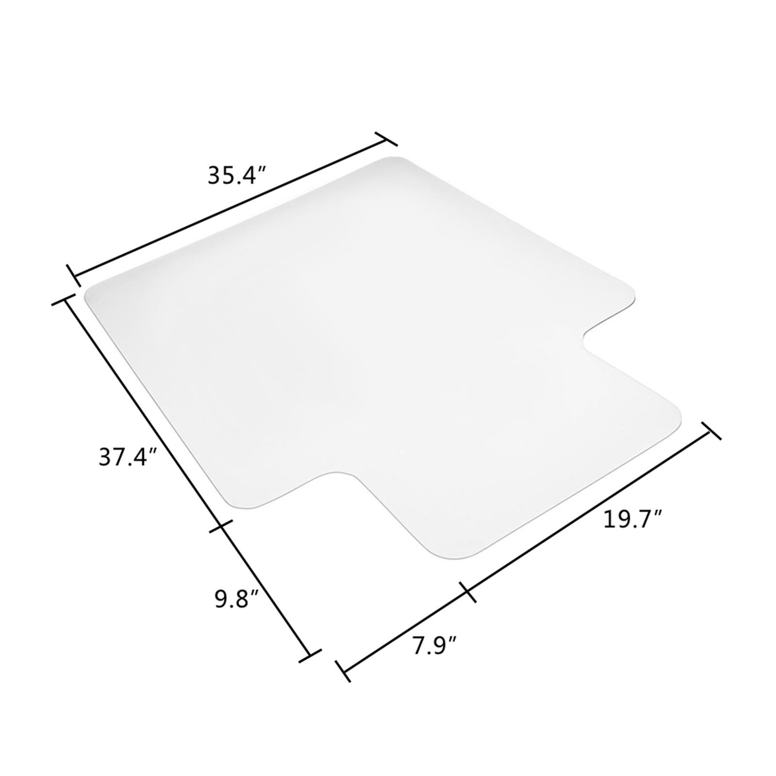 PVC Matte Desk Office Chair Fl - Chair Mat Hard Floor 리뷰 및 가격
