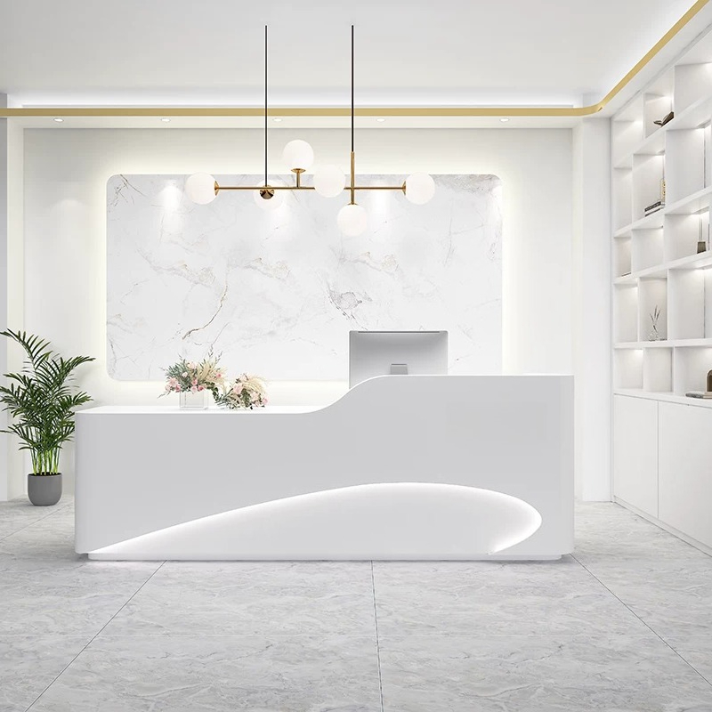 Modern Minimalist Clothing Sto - Office Furniture Store 리뷰 및 가격