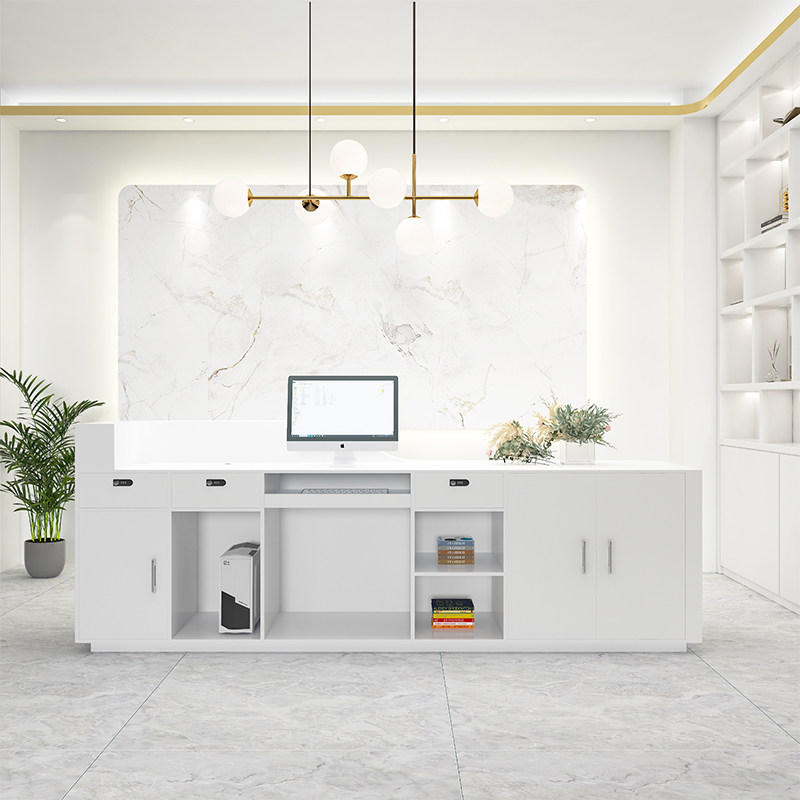 Modern Minimalist Clothing Sto - Office Furniture Store 리뷰 및 가격