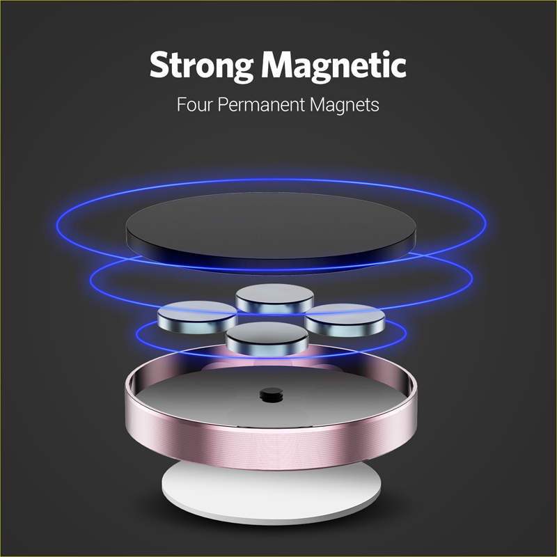 Magnetic Car Phone Holder Stan - Mobile Pedestal Cabinet 리뷰 및 가격