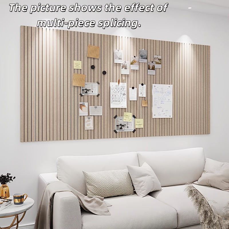 SW 6 PCS  Felt Wall Tiles，Cork - Bulletin Board Cork 리뷰 및 가격