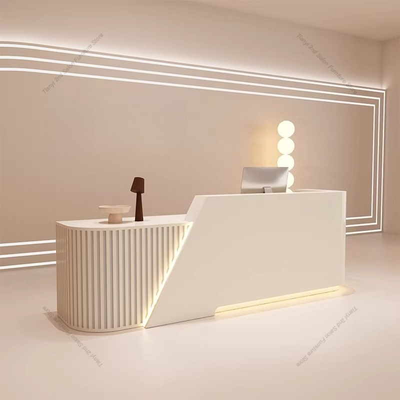 Nordic Beauty Salon Cashier Co - Office Furniture Store 리뷰 및 가격